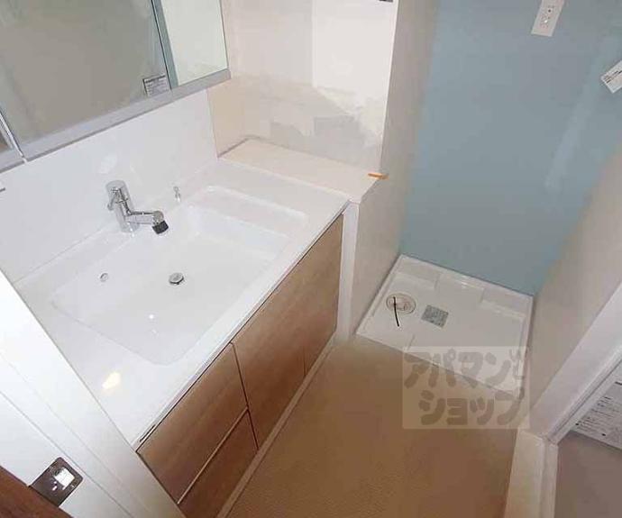 【モンドール西院】間取