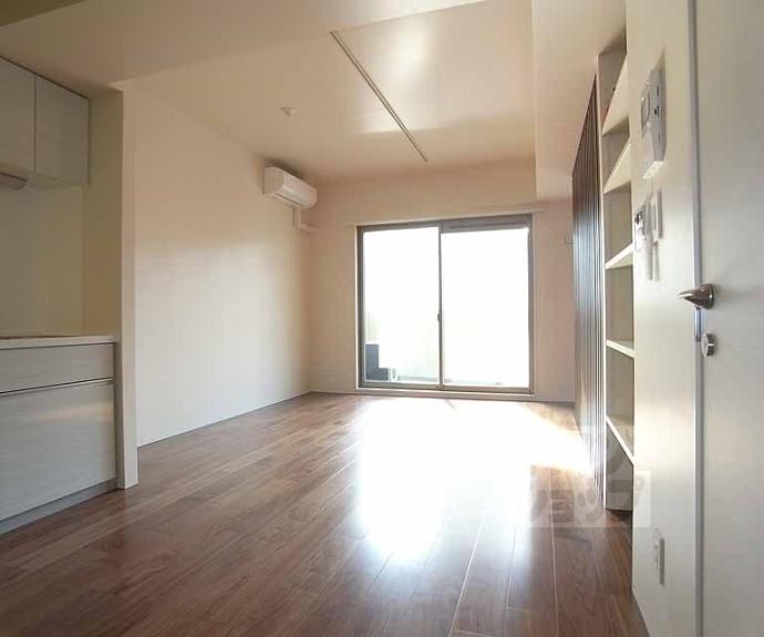 【モンドール西院】間取