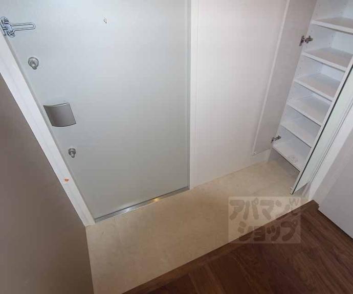 【モンドール西院】間取