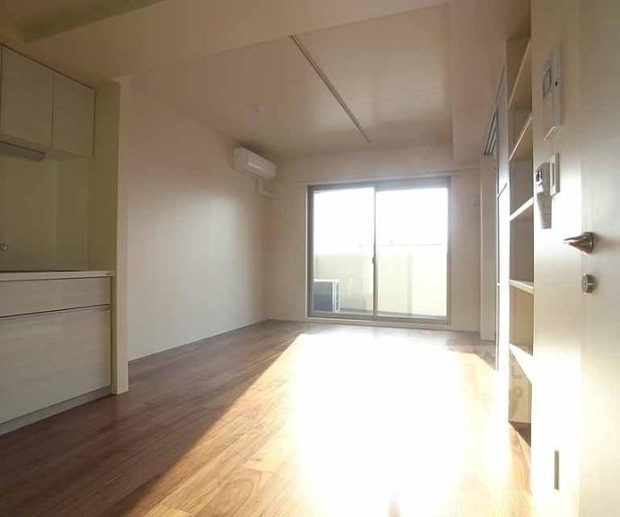 【モンドール西院】間取