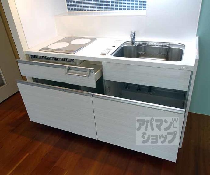 【モンドール西院】間取