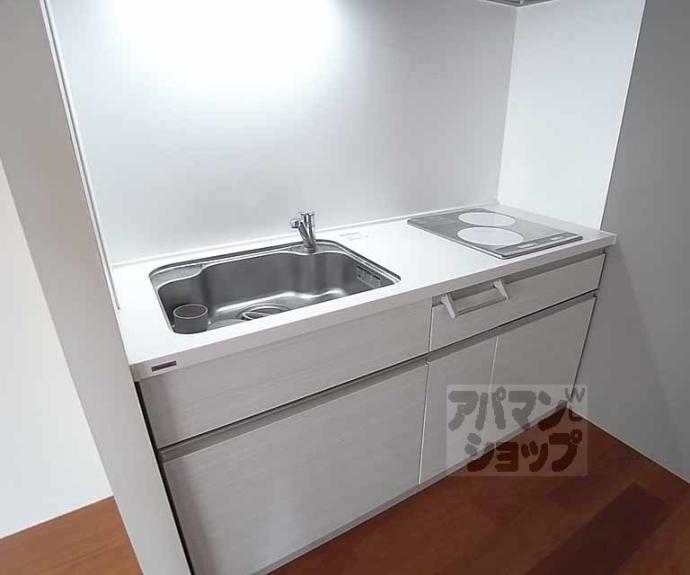 【モンドール西院】間取