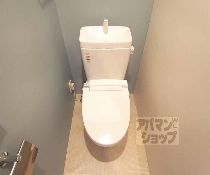 【モンドール西院】間取