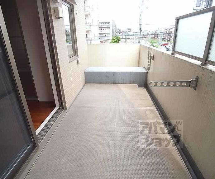 【モンドール西院】間取