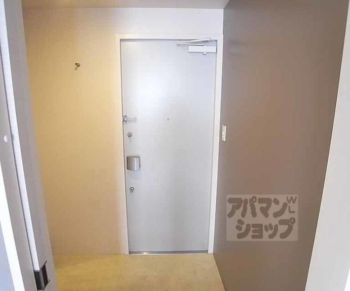 【モンドール西院】間取