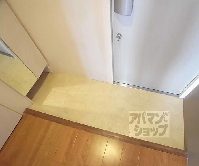 【モンドール西院】間取