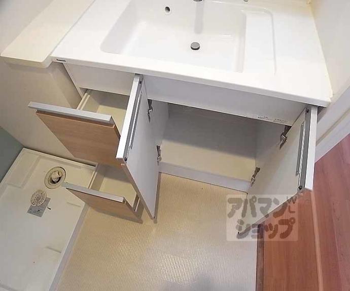 【モンドール西院】間取