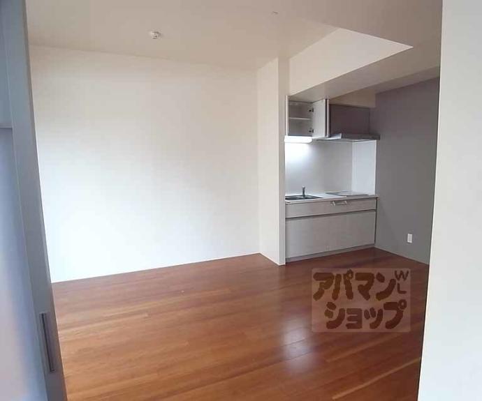 【モンドール西院】間取