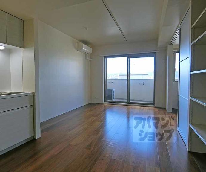 【モンドール西院】間取