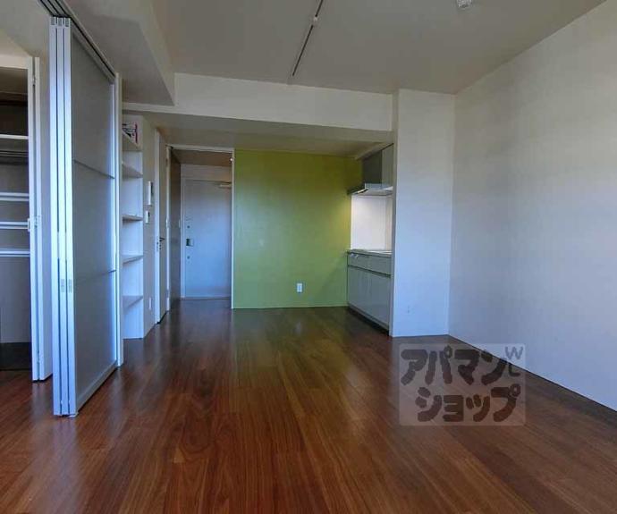 【モンドール西院】間取