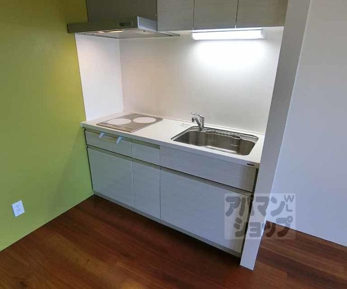 【モンドール西院】間取