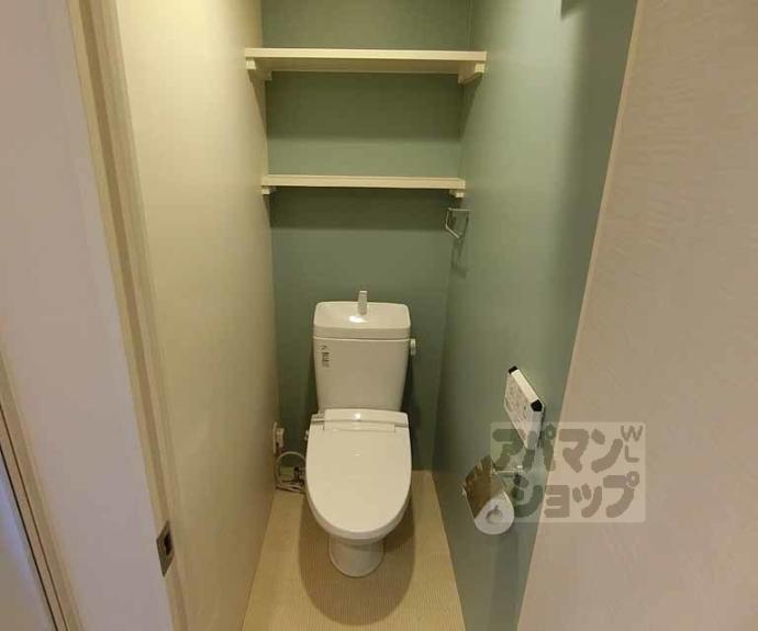 【モンドール西院】間取