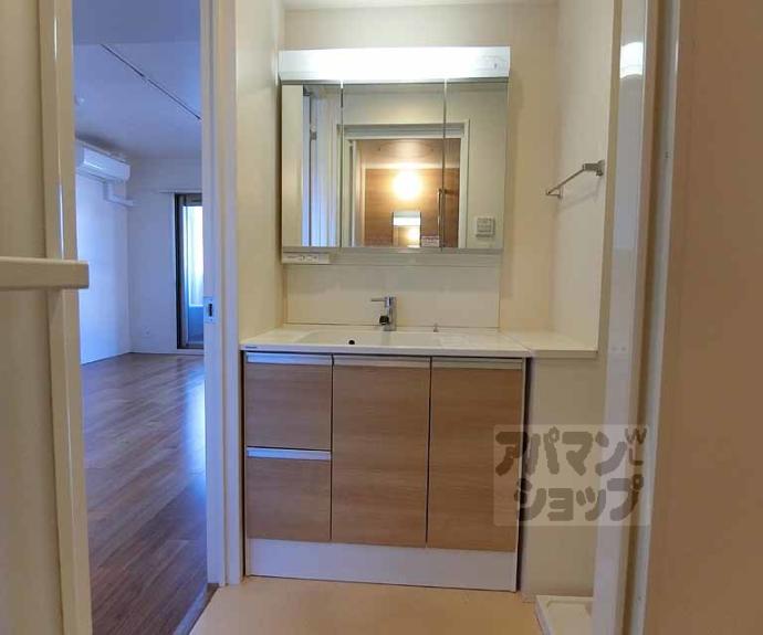 【モンドール西院】間取