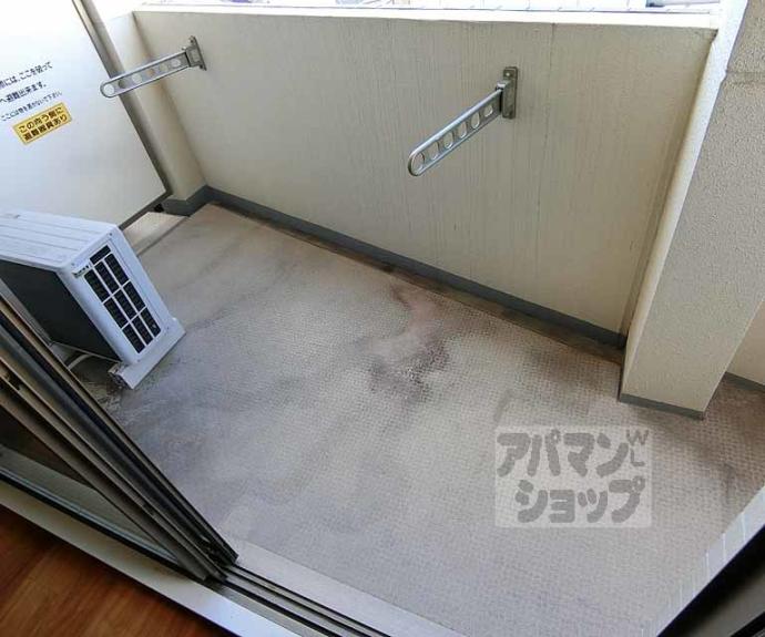 【モンドール西院】間取