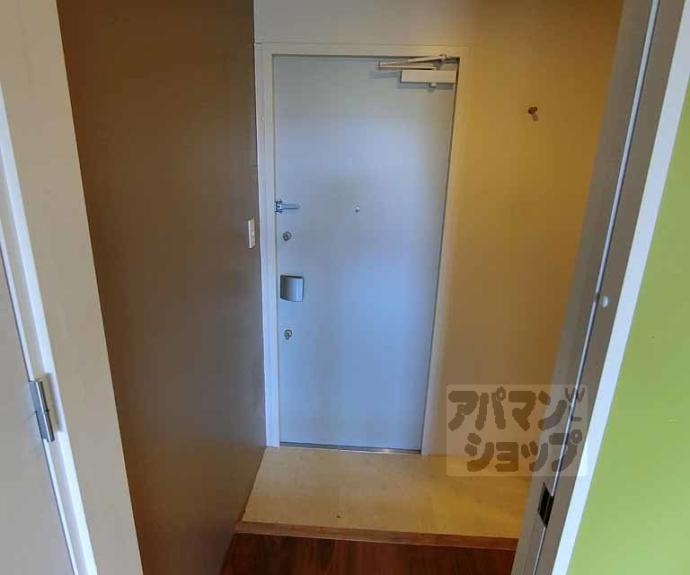 【モンドール西院】間取