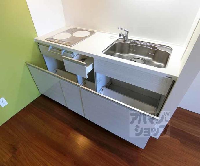 【モンドール西院】間取