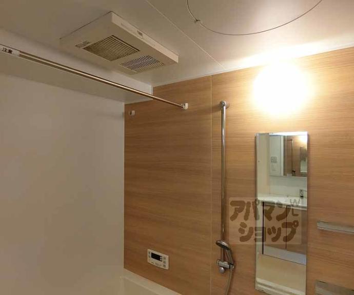 【モンドール西院】間取