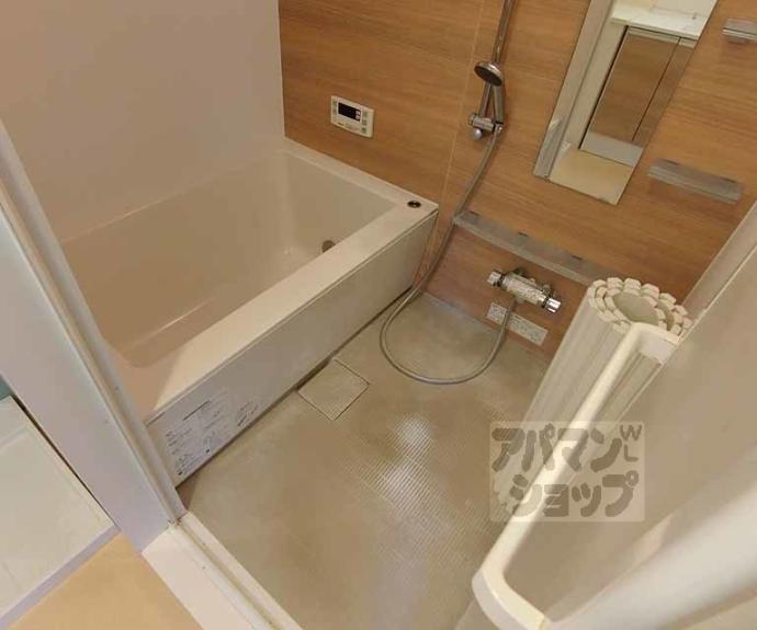 【モンドール西院】間取