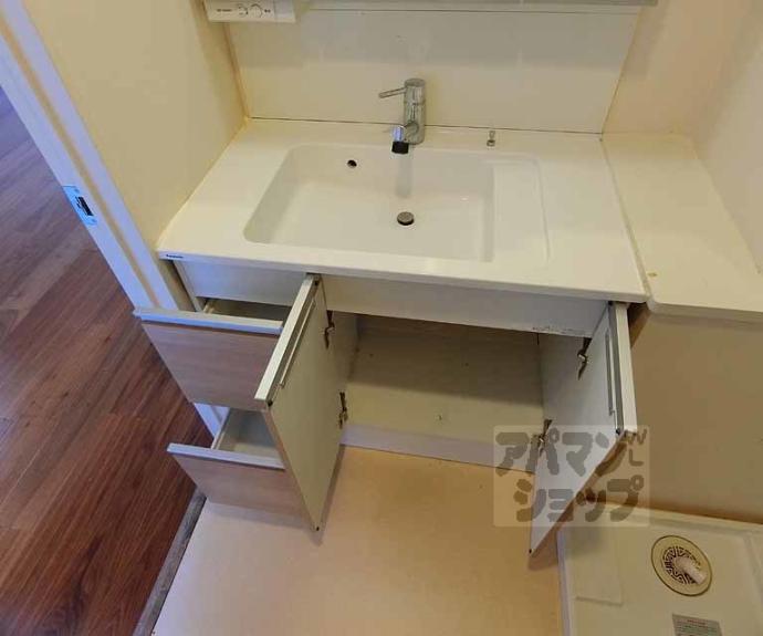 【モンドール西院】間取