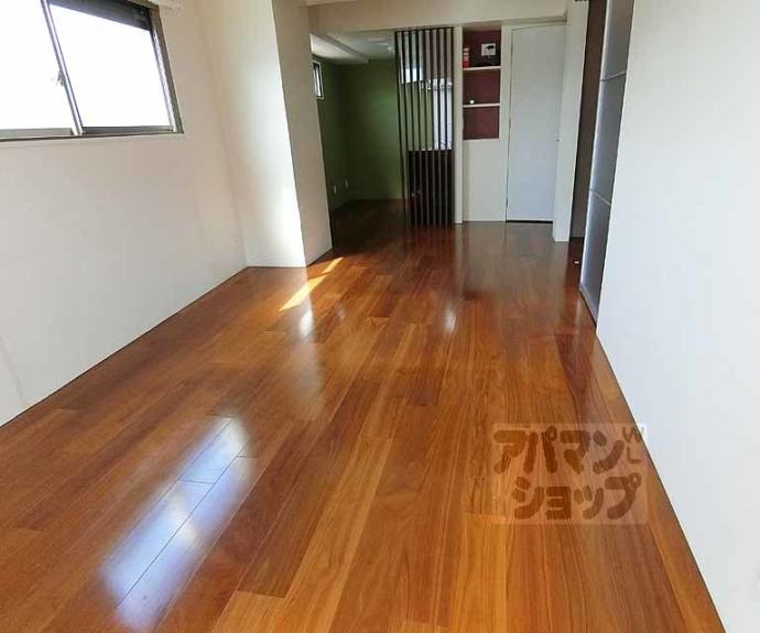 【モンドール西院】間取