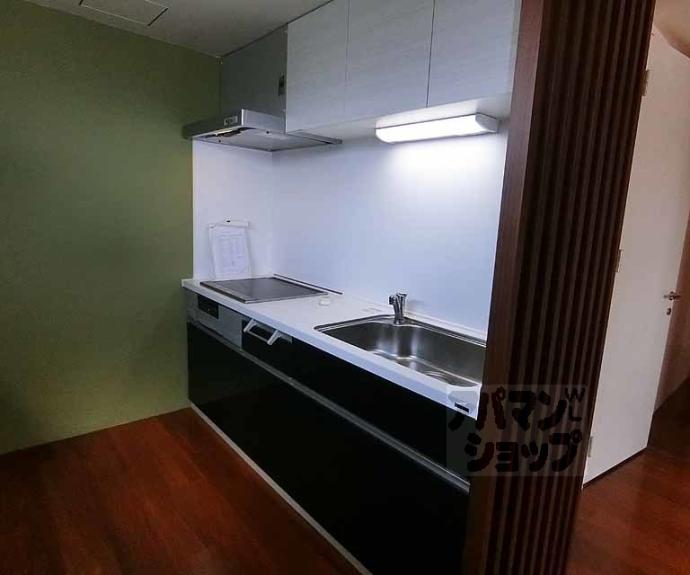 【モンドール西院】間取