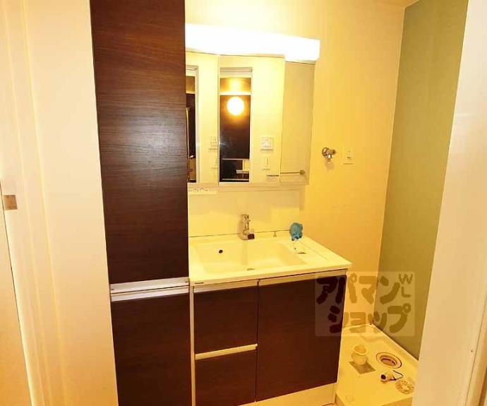 【モンドール西院】間取