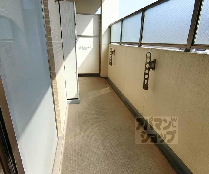 【モンドール西院】間取