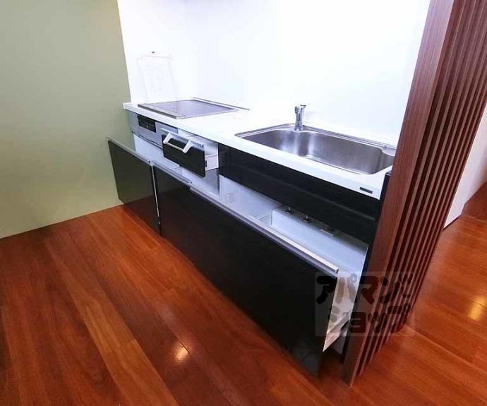 【モンドール西院】間取