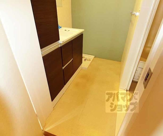 【モンドール西院】間取