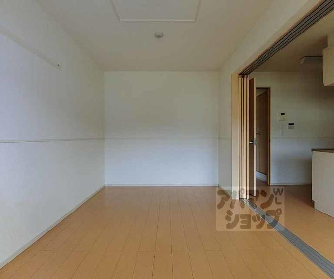 【ＭＥＲＣＩ　ＧＡＲＤＥＮ嵯峨】間取