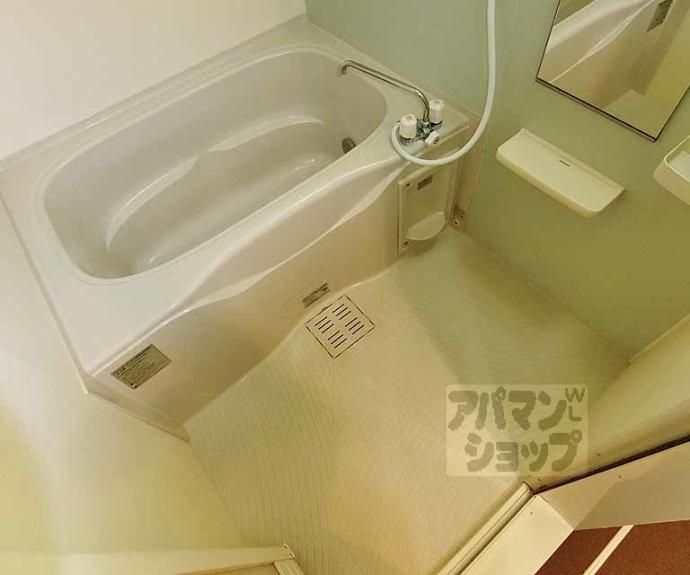 【ＭＥＲＣＩ　ＧＡＲＤＥＮ嵯峨】間取