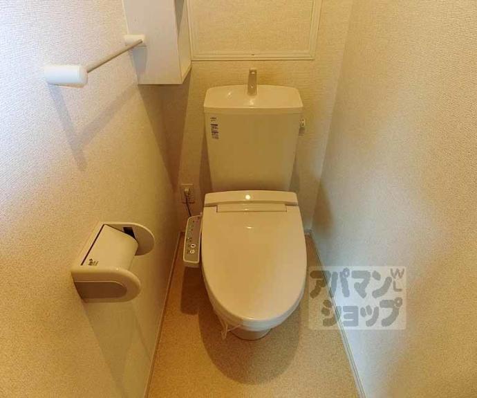 【ＭＥＲＣＩ　ＧＡＲＤＥＮ嵯峨】間取