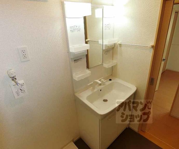 【ＭＥＲＣＩ　ＧＡＲＤＥＮ嵯峨】間取