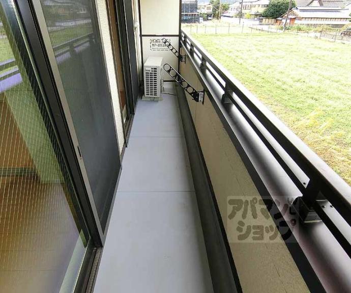 【ＭＥＲＣＩ　ＧＡＲＤＥＮ嵯峨】間取