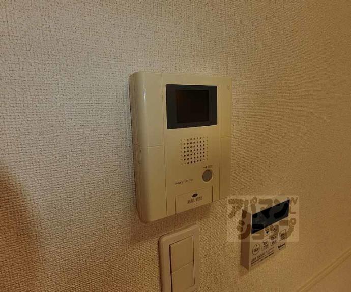 【ＭＥＲＣＩ　ＧＡＲＤＥＮ嵯峨】間取