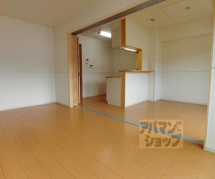 【ＭＥＲＣＩ　ＧＡＲＤＥＮ嵯峨】間取