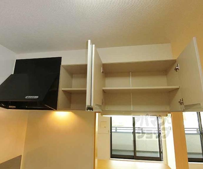 【ＭＥＲＣＩ　ＧＡＲＤＥＮ嵯峨】間取