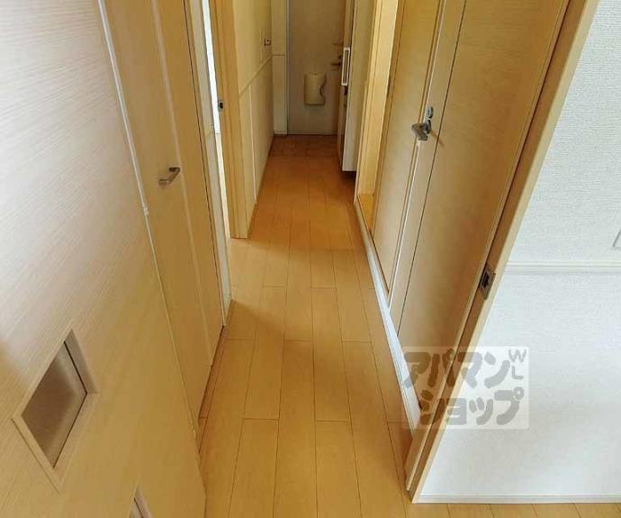 【ＭＥＲＣＩ　ＧＡＲＤＥＮ嵯峨】間取