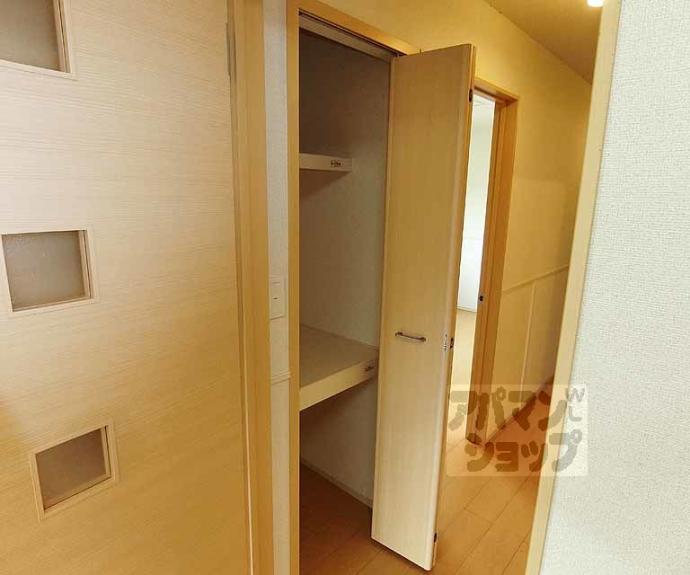 【ＭＥＲＣＩ　ＧＡＲＤＥＮ嵯峨】間取