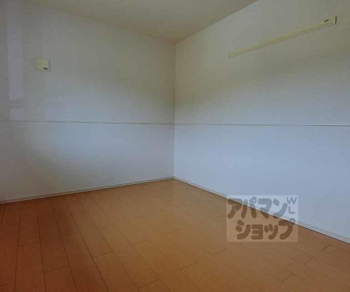 【ＭＥＲＣＩ　ＧＡＲＤＥＮ嵯峨】間取