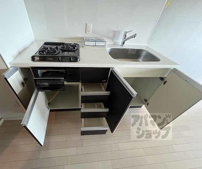 【SHAMAISON JJ】間取