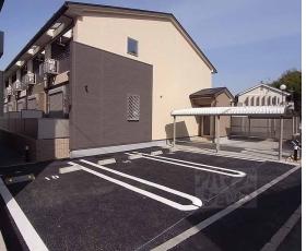 フランガーデン：間取図