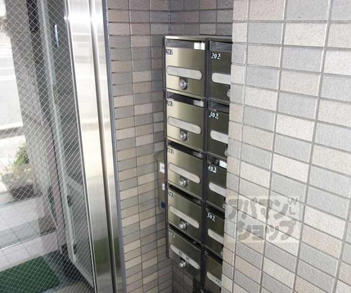 【アモン・ドエル】間取