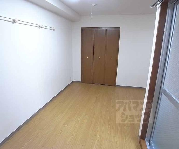 【アモン・ドエル】間取