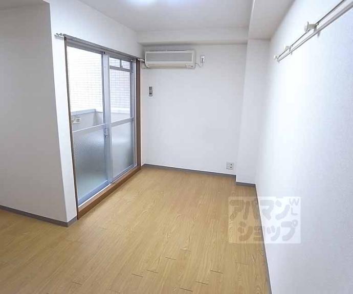 【アモン・ドエル】間取