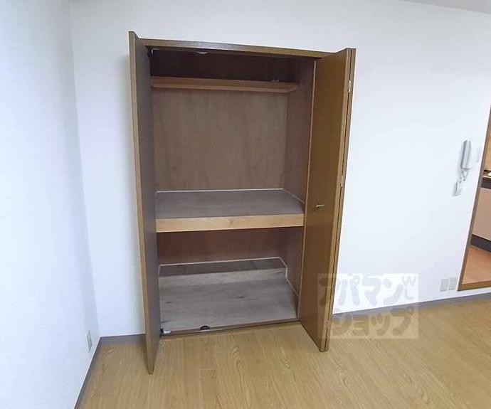 【アモン・ドエル】間取