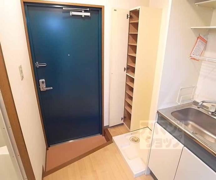 【アモン・ドエル】間取