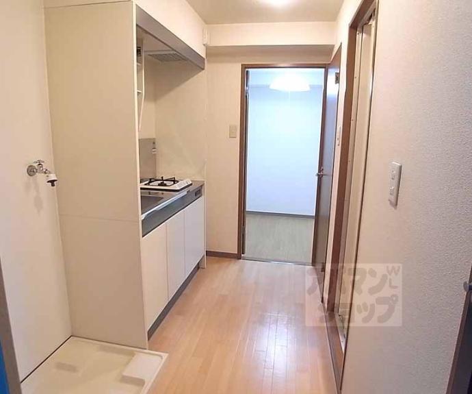 【アモン・ドエル】間取