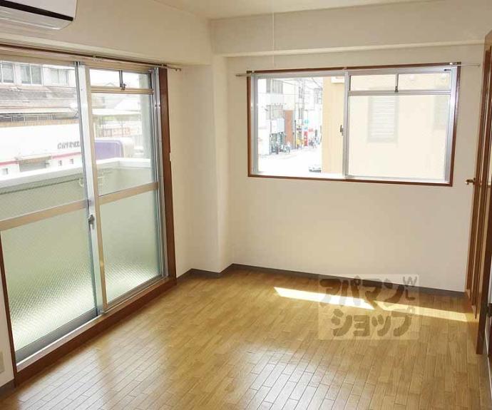 【アモン・ドエル】間取