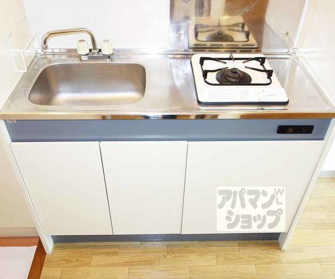 【アモン・ドエル】間取